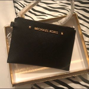 Michael Kors wristlet